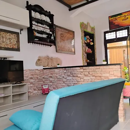 Holiday home Costa Verde, Guspini, Sardegna