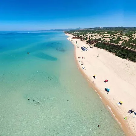 Costa Verde, Guspini, Sardegna גוספיני