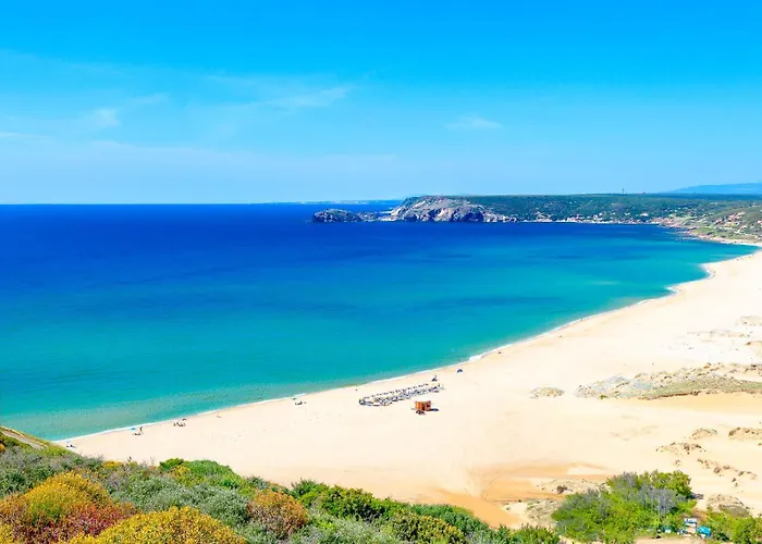 Costa Verde, Guspini, Sardegna
