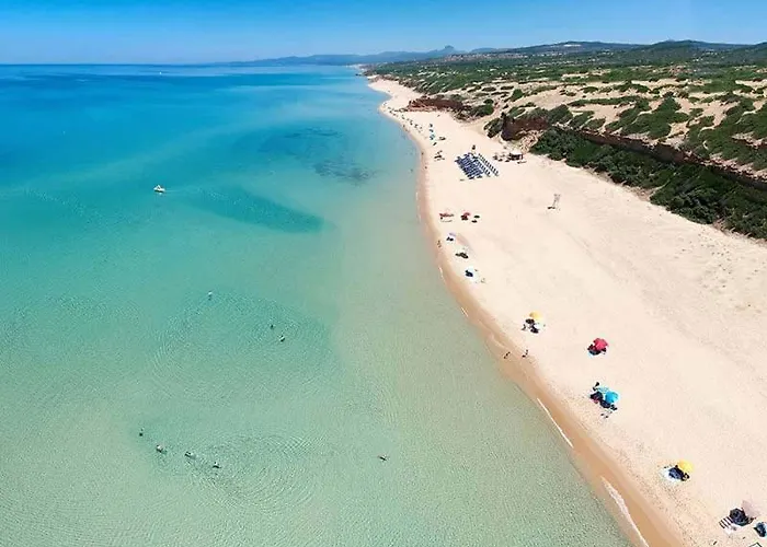 Costa Verde, Guspini, Sardegna Guspini